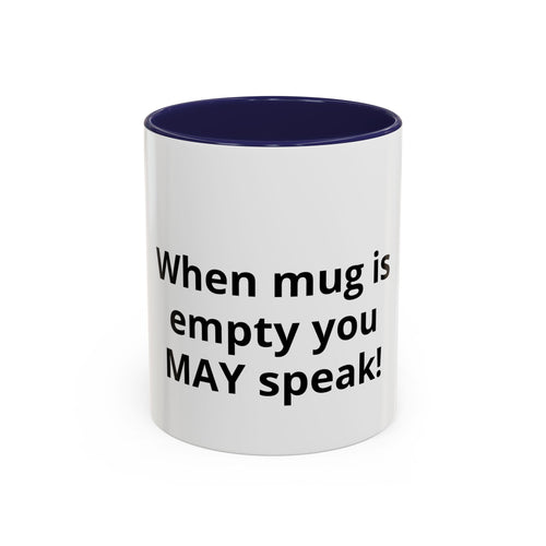 Accent Coffee Mug (11, 15oz)