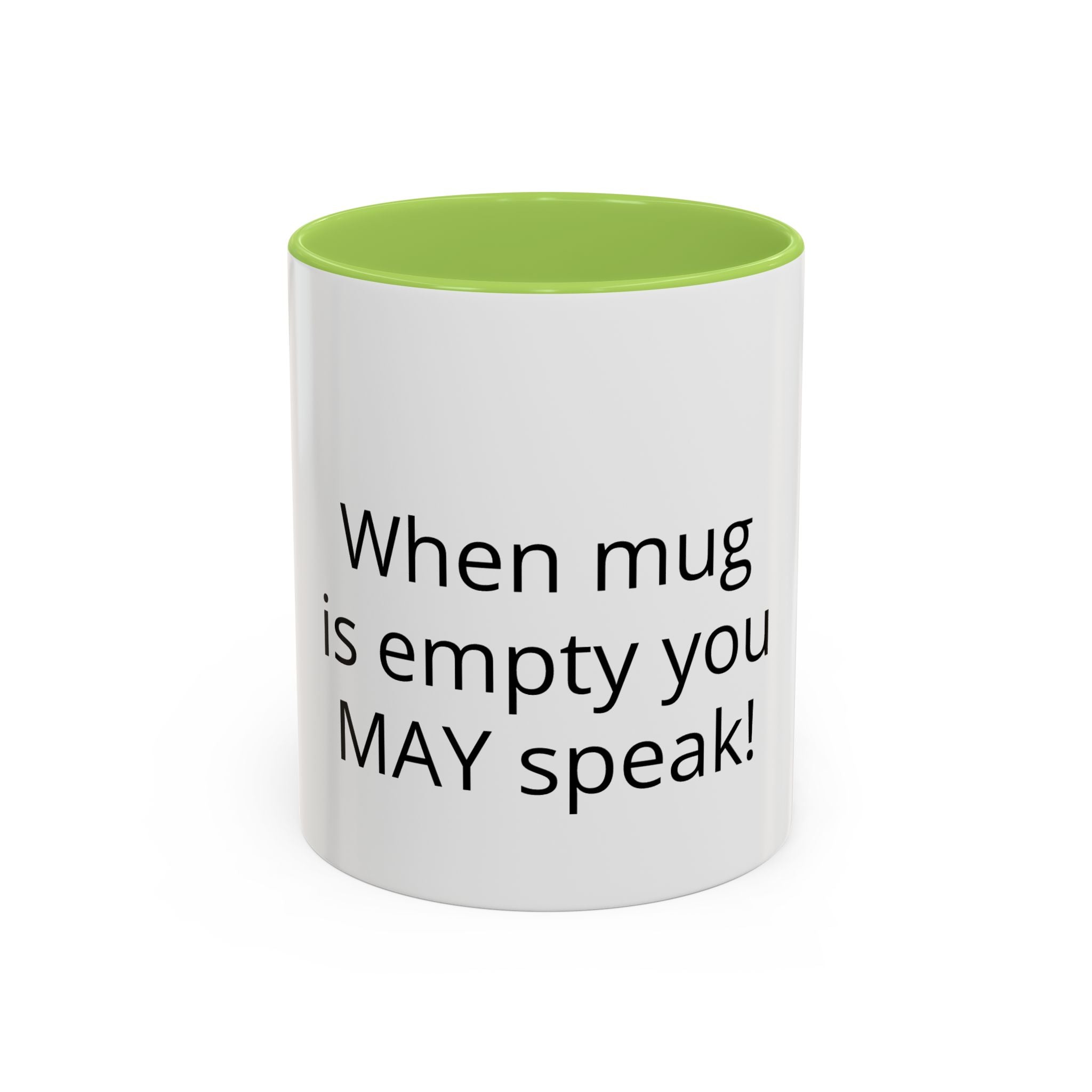 Accent Coffee Mug (11, 15oz)