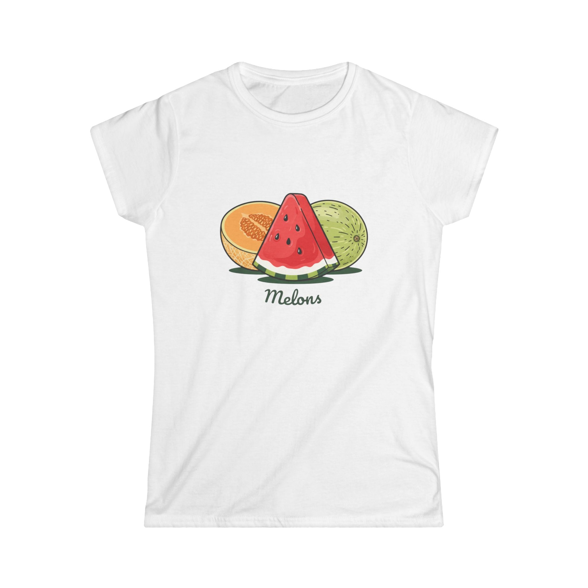 Women's Softstyle Tee