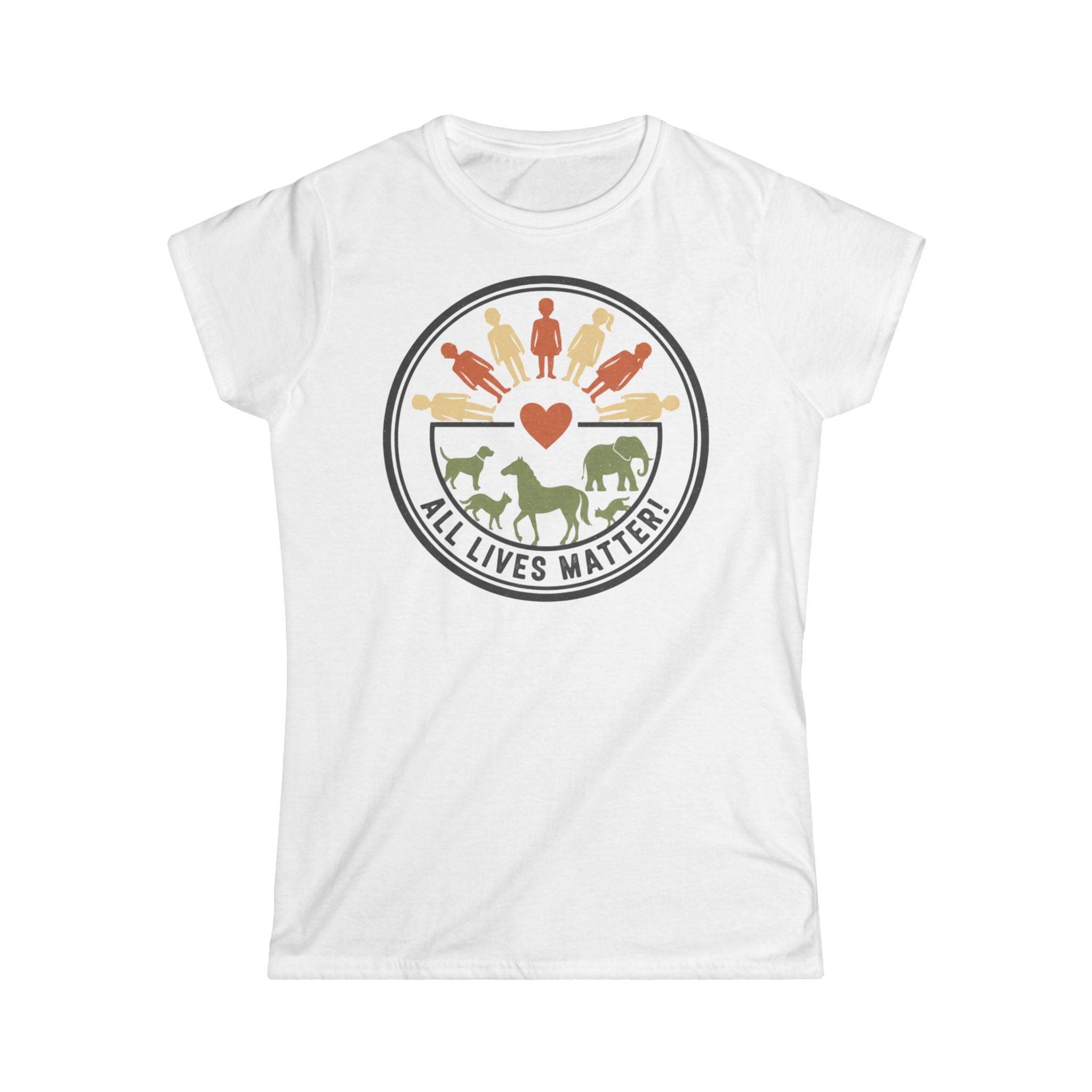 Women's Softstyle Tee