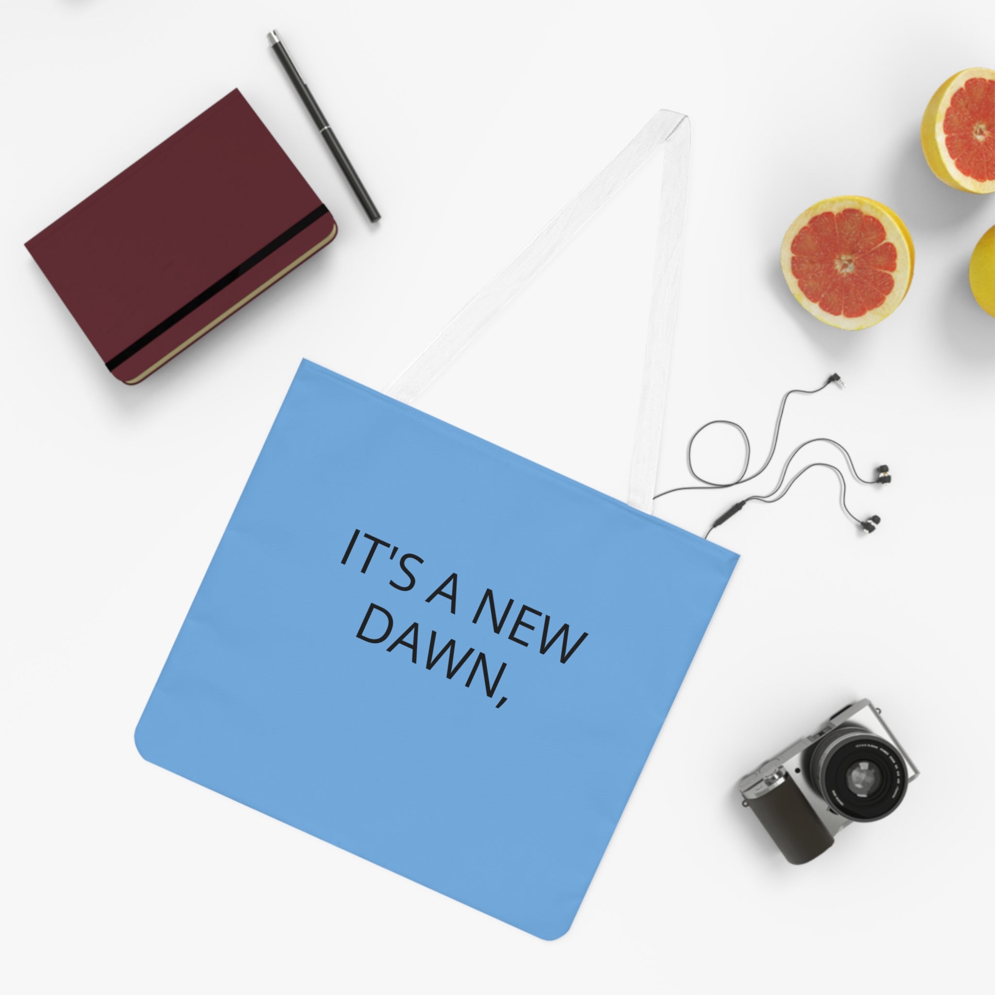 Shoulder Tote Bag (AOP)